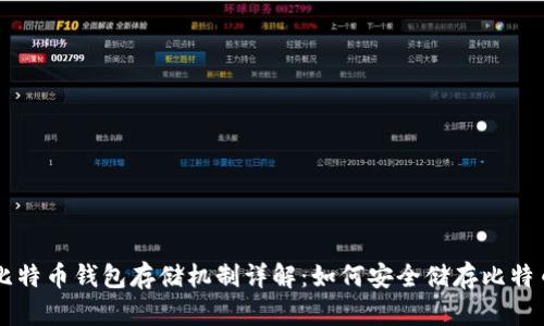 比特币钱包存储机制详解：如何安全储存比特币