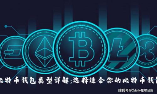比特币钱包类型详解：选择适合你的比特币钱包