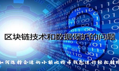 如何选择合适的小额比特币钱包进行轻松转账