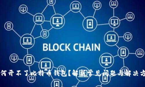 为何开不了比特币钱包？解析常见问题与解决方案