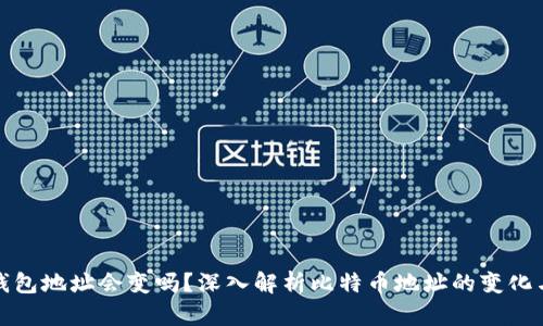 比特币钱包地址会变吗？深入解析比特币地址的变化与安全性