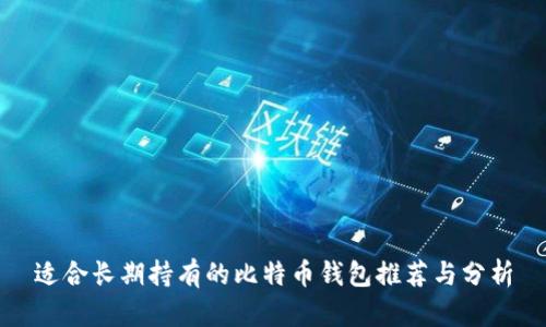 适合长期持有的比特币钱包推荐与分析