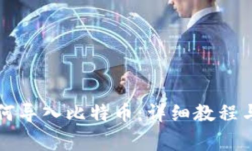 钱包里如何导入比特币：详细教程与注意事项