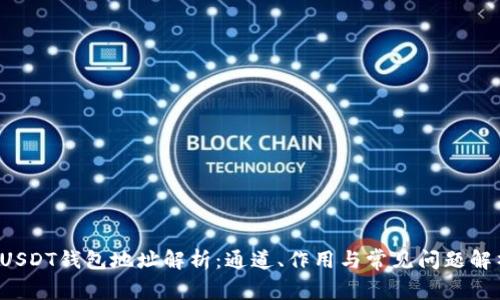  USDT钱包地址解析：通道、作用与常见问题解析