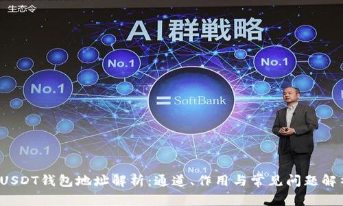  USDT钱包地址解析：通道、作用与常见问题解析