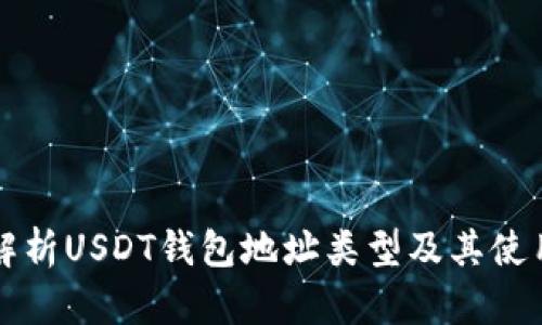 全面解析USDT钱包地址类型及其使用指南
