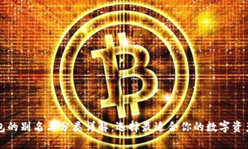 虚拟币钱包的别名与分类详解：选择最适合你的数字资产存储方案