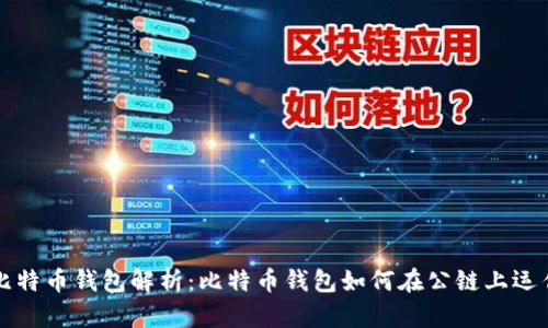 比特币钱包解析：比特币钱包如何在公链上运作