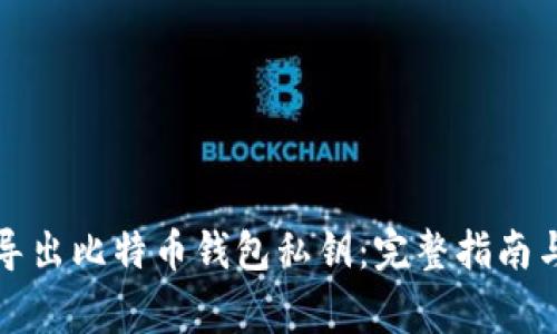 如何安全导出比特币钱包私钥：完整指南与注意事项