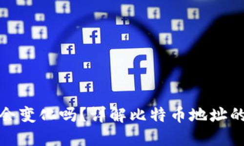 比特币钱包地址会变化吗？详解比特币地址的动态性与安全性