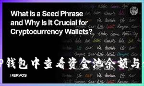 如何在TP钱包中查看资金池余额与使用情况