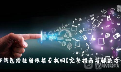 TP钱包跨链转账能否找回？完整指南与解决方案